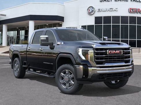 New 2026 GMC Sierra 3500 SLT w/ SLT Premium Package image 7