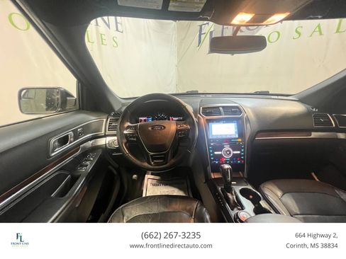 Used 2018 Ford Explorer Limited image 14