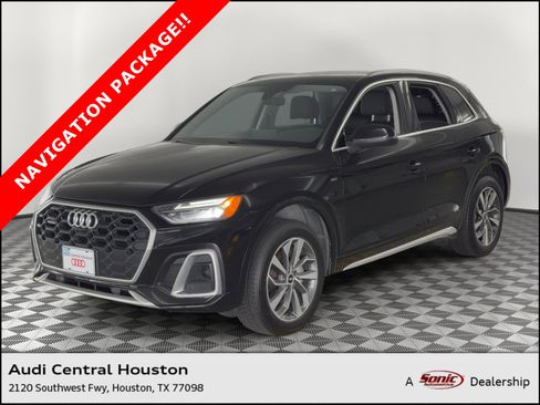 Used 2023 Audi Q5 2.0T Premium Plus w/ Premium Plus Package AWD/4WD image 1