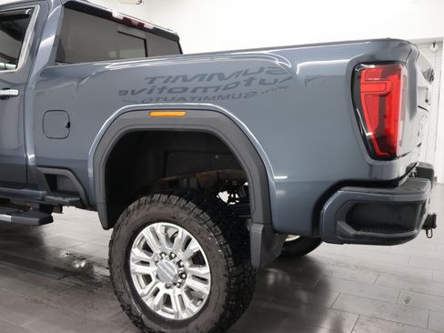 Used 2020 GMC Sierra 2500 Denali w/ Denali Ultimate Package AWD/4WD image 36