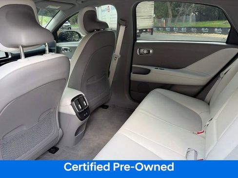 Certified 2024 Hyundai Ioniq 6 SEL RWD image 10
