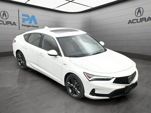 Certified 2023 Acura Integra A-Spec image 34