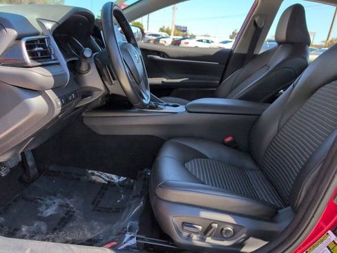 Used 2024 Toyota Camry SE image 24