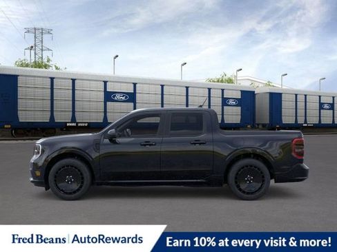 New 2026 Ford Maverick Lobo AWD/4WD image 3