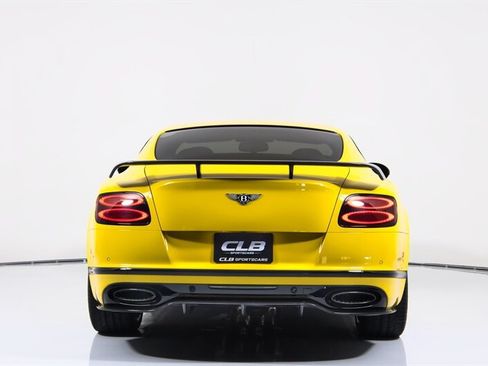 Used 2017 Bentley Continental GT Supersports AWD/4WD image 11