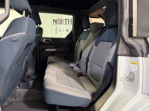 Used 2022 Ford Bronco Outer Banks AWD/4WD image 10