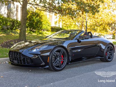 Used 2026 Aston Martin V8 Vantage S