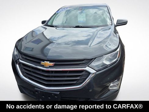 Used 2018 Chevrolet Equinox LT AWD/4WD image 3