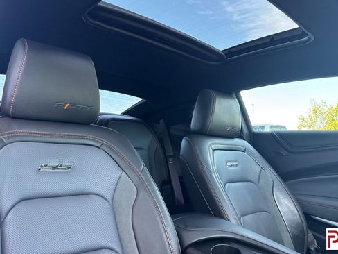 Certified 2017 Chevrolet Camaro SS w/ 50th Anniversary Edition RWD image 18