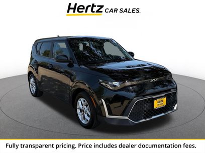Used 2025 Kia Soul LX w/ LX Technology Package
