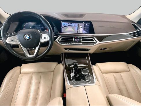 Used 2019 BMW X7 xDrive40i w/ Parking Assistance Package AWD/4WD image 14