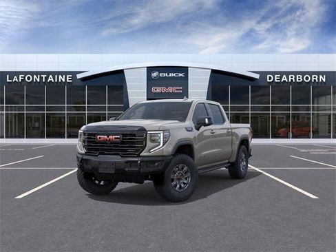 New 2026 GMC Sierra 1500 AT4X image 8