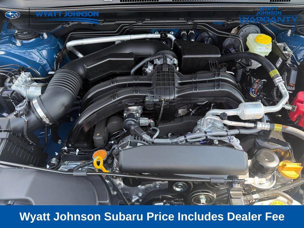 New 2026 Subaru Crosstrek 2.5i Wilderness AWD/4WD image 14