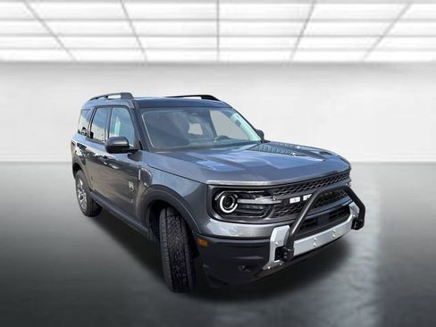 New 2025 Ford Bronco Sport Big Bend image 4