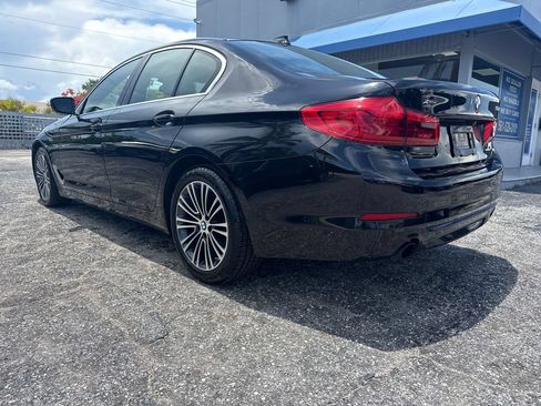 Used 2019 BMW 530i xDrive w/ Convenience Package AWD/4WD image 6
