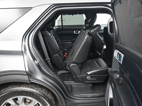 Used 2020 Ford Explorer Limited AWD/4WD image 53