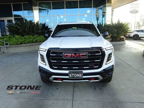 New 2026 GMC Yukon AT4 w/ AT4 Premium Package image 2