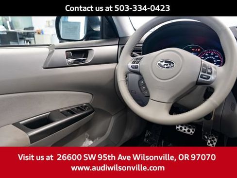 Used 2012 Subaru Forester 2.5XT Touring w/ Popular Pkg 1 AWD/4WD image 11
