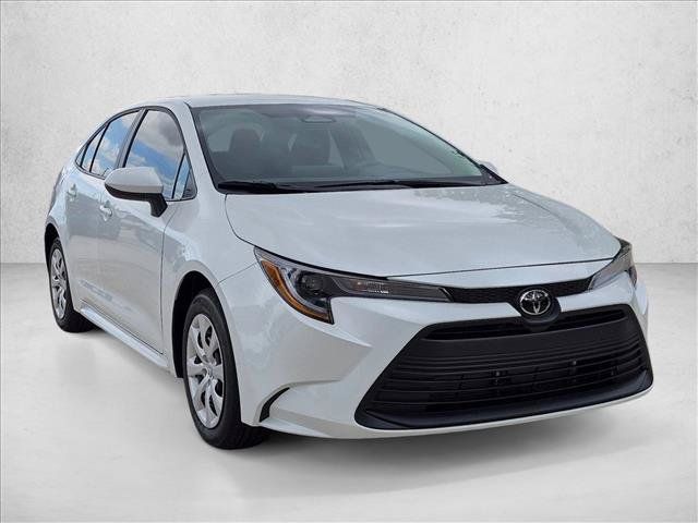 New 2026 Toyota Corolla LE FWD image 6