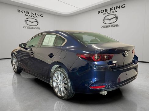 Used 2024 MAZDA MAZDA3 s FWD image 3