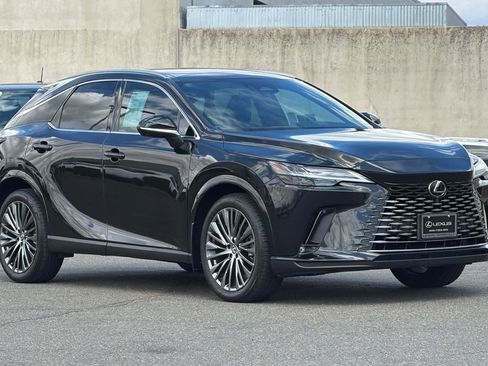 Certified 2024 Lexus RX 350 w/ Convenience Package AWD/4WD image 5