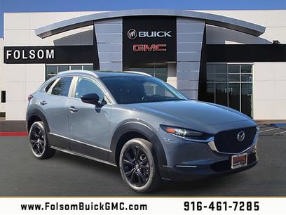 Used 2025 MAZDA CX-30 AWD 2.5 S w/ Preferred Package