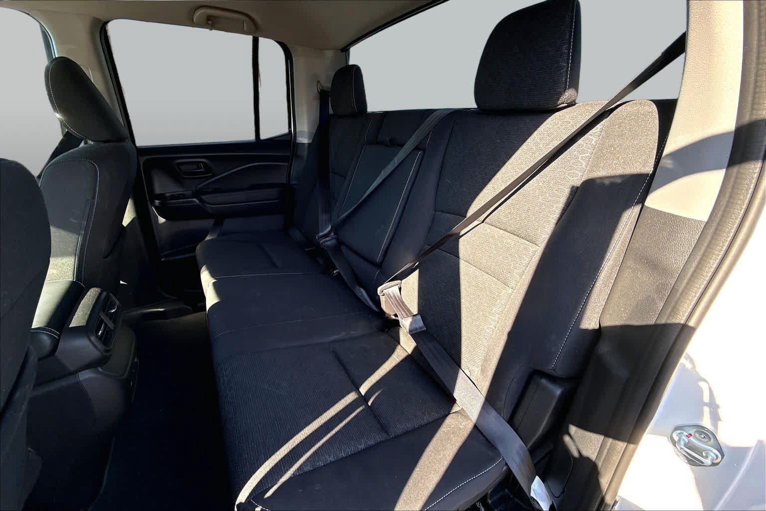 Used 2025 Honda Ridgeline Sport+ image 20
