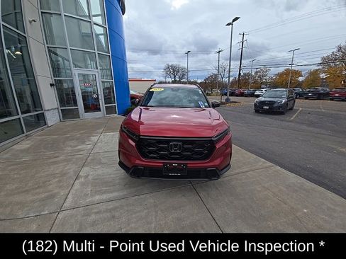 Certified 2023 Honda CR-V Sport image 8