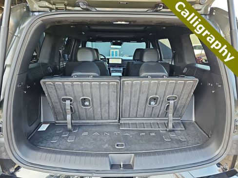 Certified 2025 Hyundai Santa Fe Calligraphy image 23