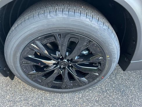 New 2026 MAZDA CX-90 3.3 Turbo w/ Premium Sport Pkg image 13