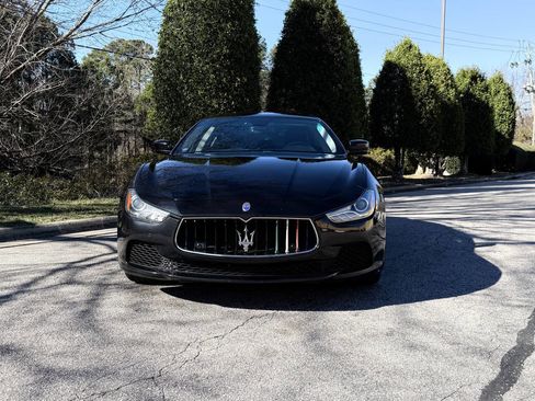 Used 2016 Maserati Ghibli S Q4 image 2