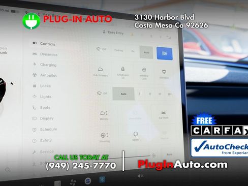 Used 2024 Tesla Model 3 Long Range AWD/4WD image 21