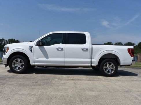 Used 2021 Ford F150 XLT w/ Equipment Group 302A High RWD image 7