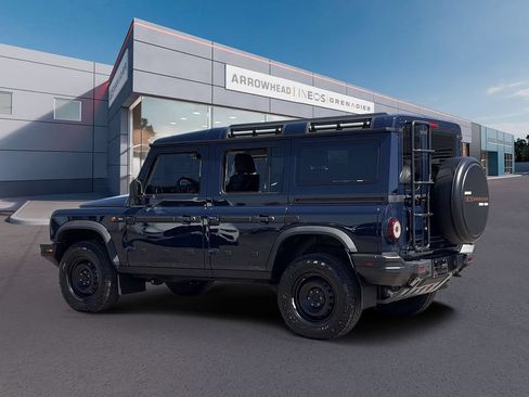 New 2026 INEOS Grenadier AWD/4WD image 8