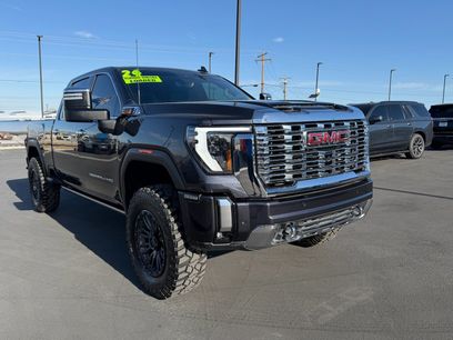 Used 2024 GMC Sierra 2500 Denali w/ Denali Reserve Package