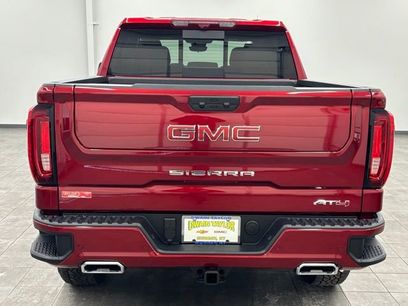 New 2026 GMC Sierra 1500 AT4 w/ AT4 Premium Package