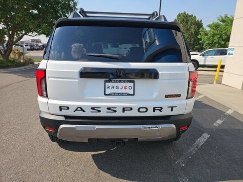 New 2026 Honda Passport TrailSport Elite image 6