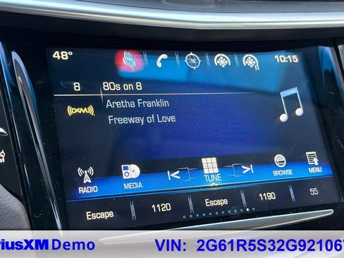 Used 2016 Cadillac XTS Premium image 28