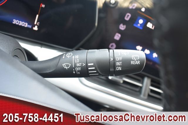 Used 2025 Chevrolet Trax LT w/ Driver Confidence Package FWD image 30