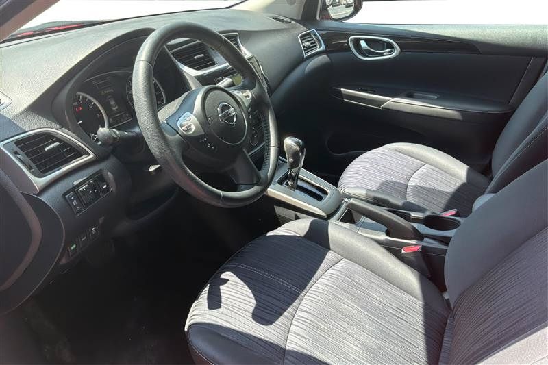 Used 2018 Nissan Sentra SV w/ Protection Package FWD image 10