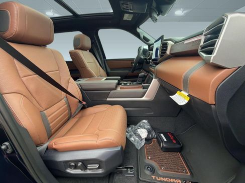 New 2026 Toyota Tundra 1794 Edition AWD/4WD image 22