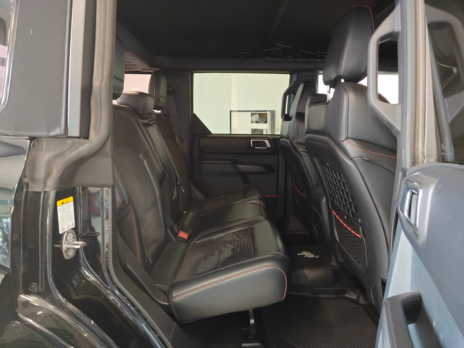 Used 2024 Ford Bronco Raptor AWD/4WD image 14