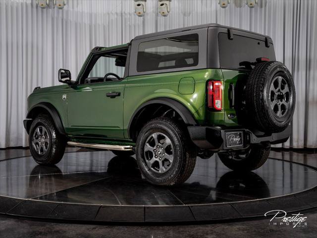 Used 2023 Ford Bronco Big Bend AWD/4WD image 13
