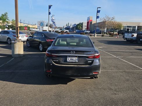 Used 2018 MAZDA MAZDA6 Grand Touring Reserve image 7