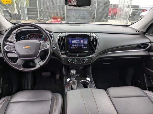 Certified 2021 Chevrolet Traverse Premier image 17