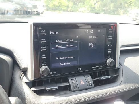 Used 2019 Toyota RAV4 XLE Premium w/ Advanced Technology Package FWD image 28
