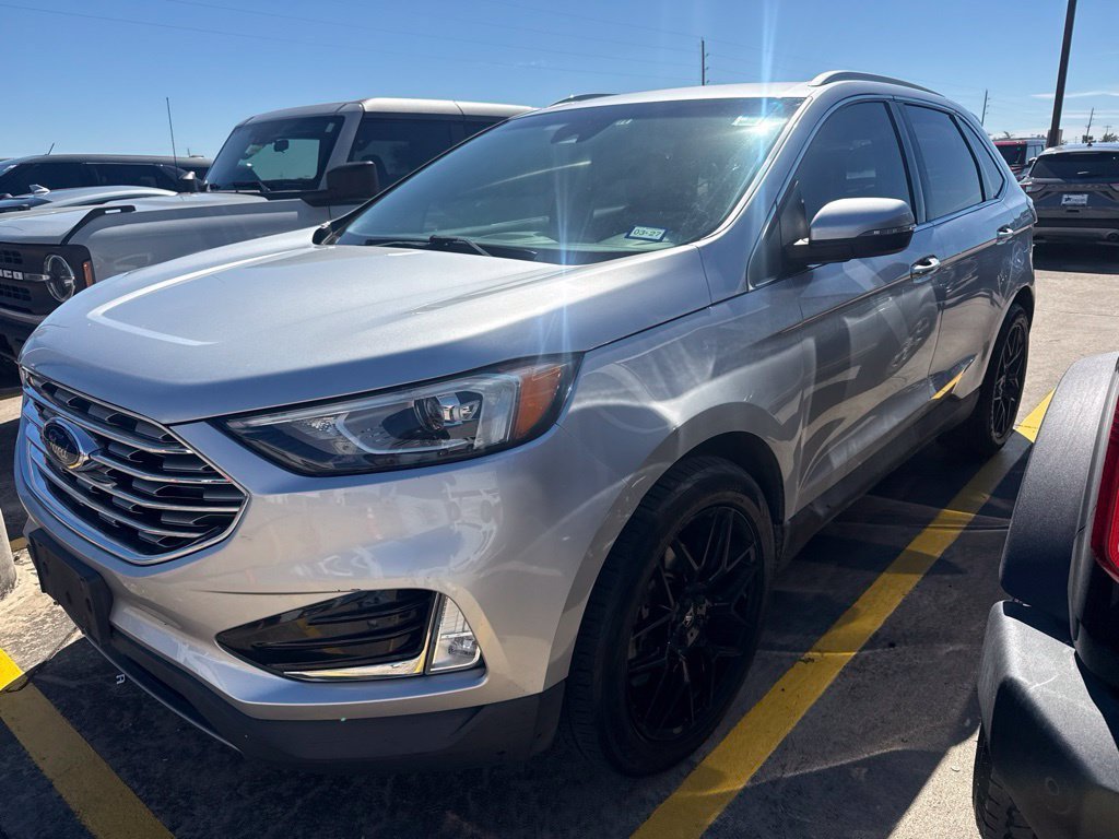 Used 2019 Ford Edge Titanium FWD image 1