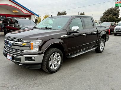 Used 2020 Ford F150 Lariat