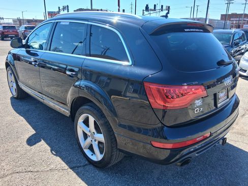Used 2013 Audi Q7 3.0T S line Prestige w/ Technology Pkg image 6