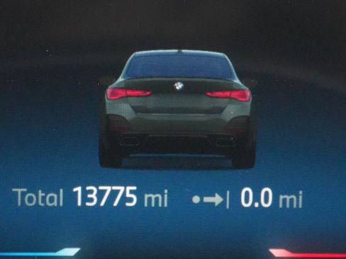 Certified 2025 BMW 440i xDrive w/ Premium Package AWD/4WD image 18